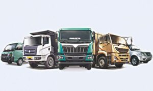 Commercial Vehicles Industry