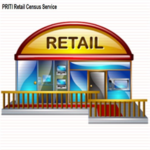 PRITI Retail Census Service